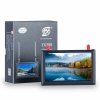 Monitor FPV FXT FX508 high brightness 5'' 800x480 5.8GHz diversity receiver monitor with DVR and HD port